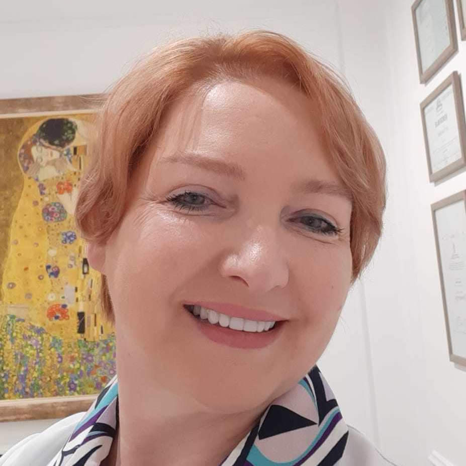 Prim. dr Vesna Rakić 